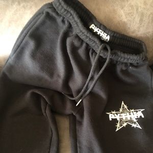 Pythia sweatpants (xs)